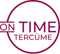 Ontime Tercüme Logo